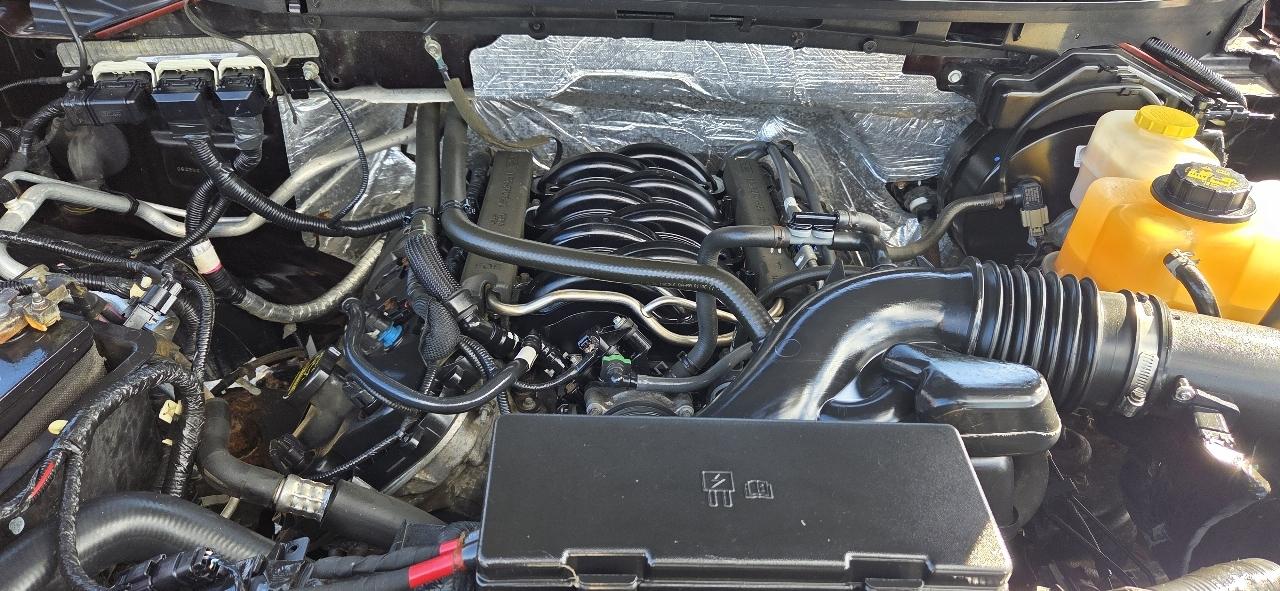 Ford F-150 XLT SuperCrew 6.5-ft. Bed 4WD 2014