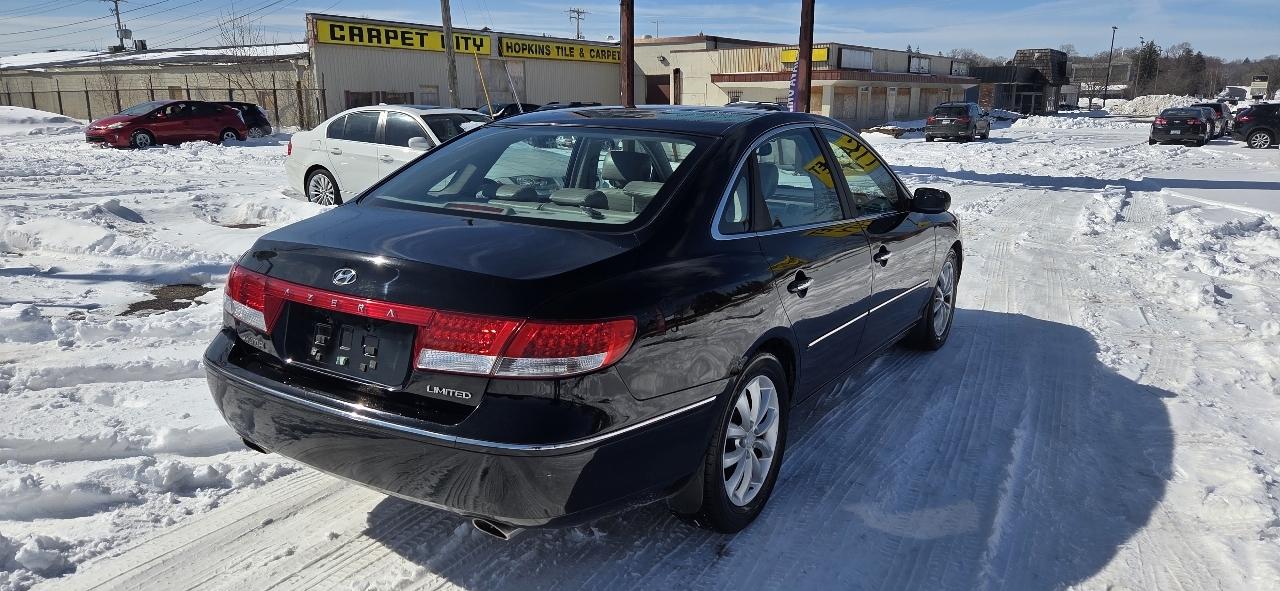 Hyundai Azera Limited 2006
