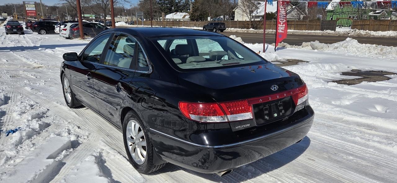 Hyundai Azera Limited 2006