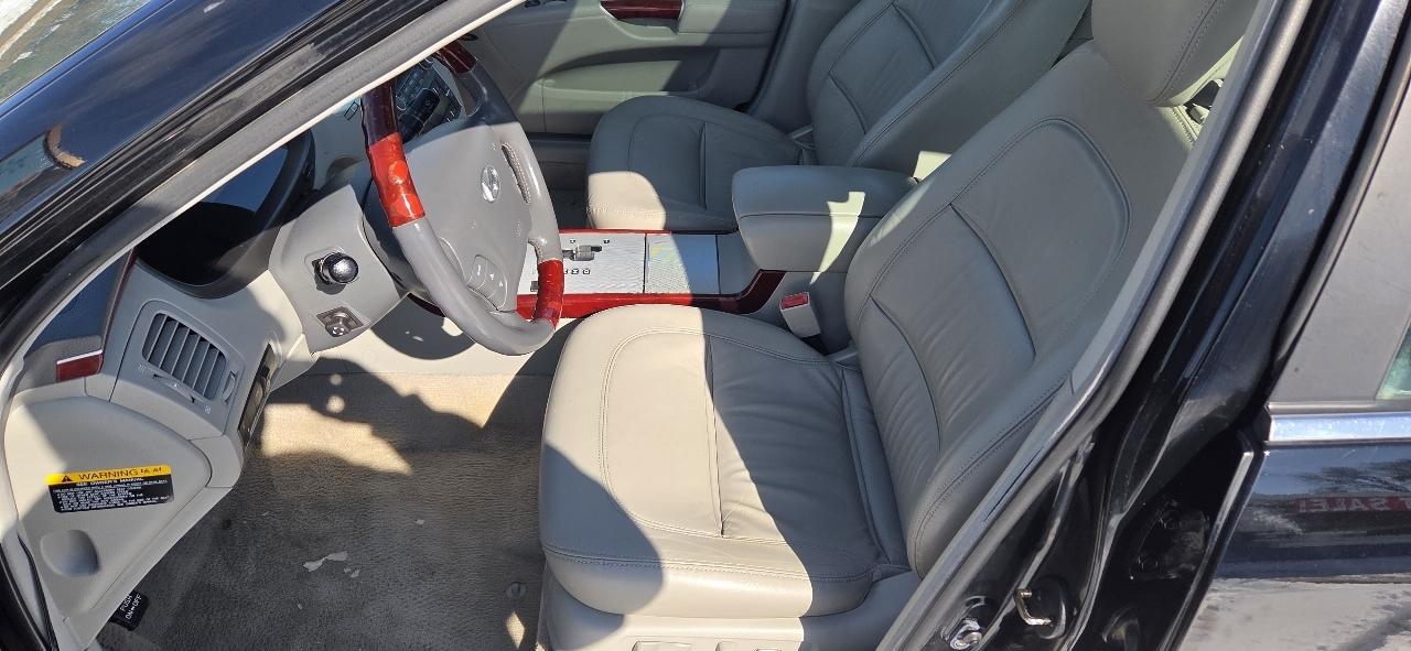 Hyundai Azera Limited 2006