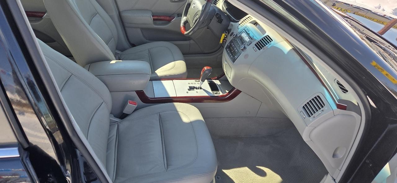 Hyundai Azera Limited 2006