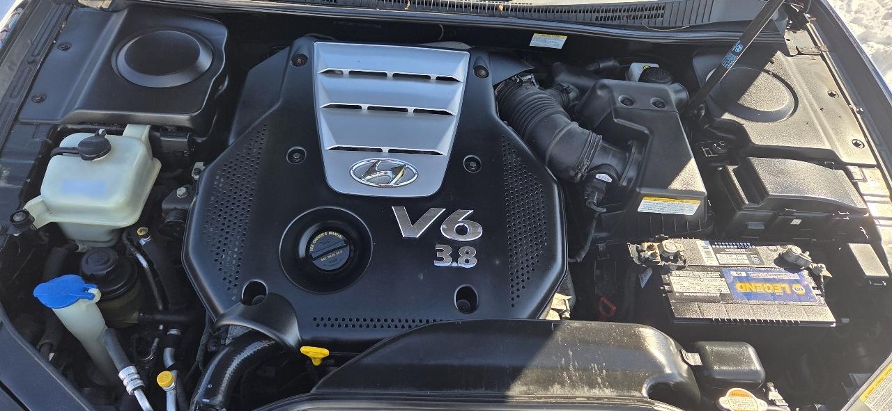 Hyundai Azera Limited 2006