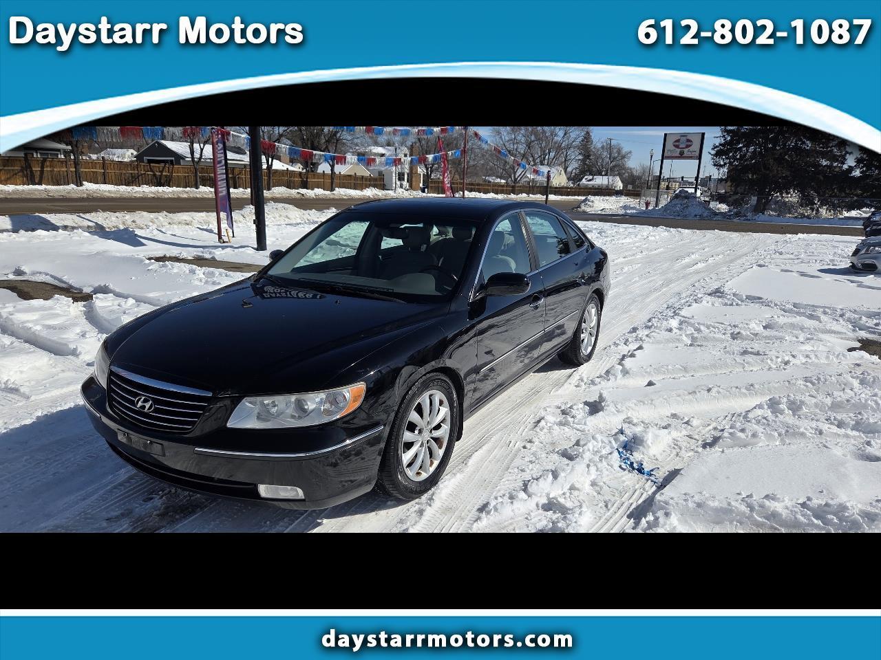 2006 Hyundai Azera Limited