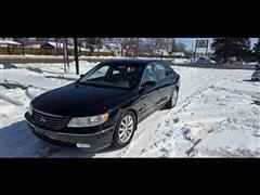 2006 Hyundai Azera 