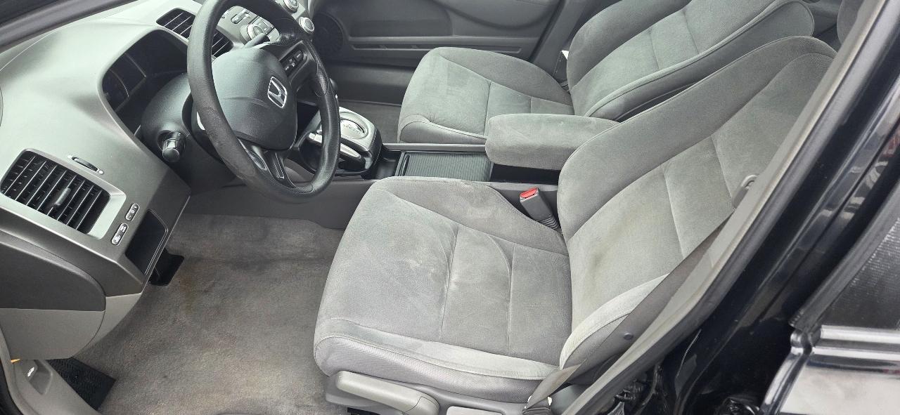 Honda Civic LX Sedan AT 2008