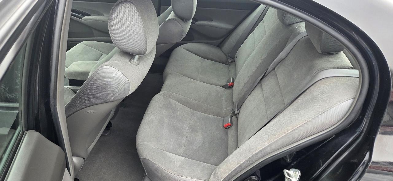 Honda Civic LX Sedan AT 2008