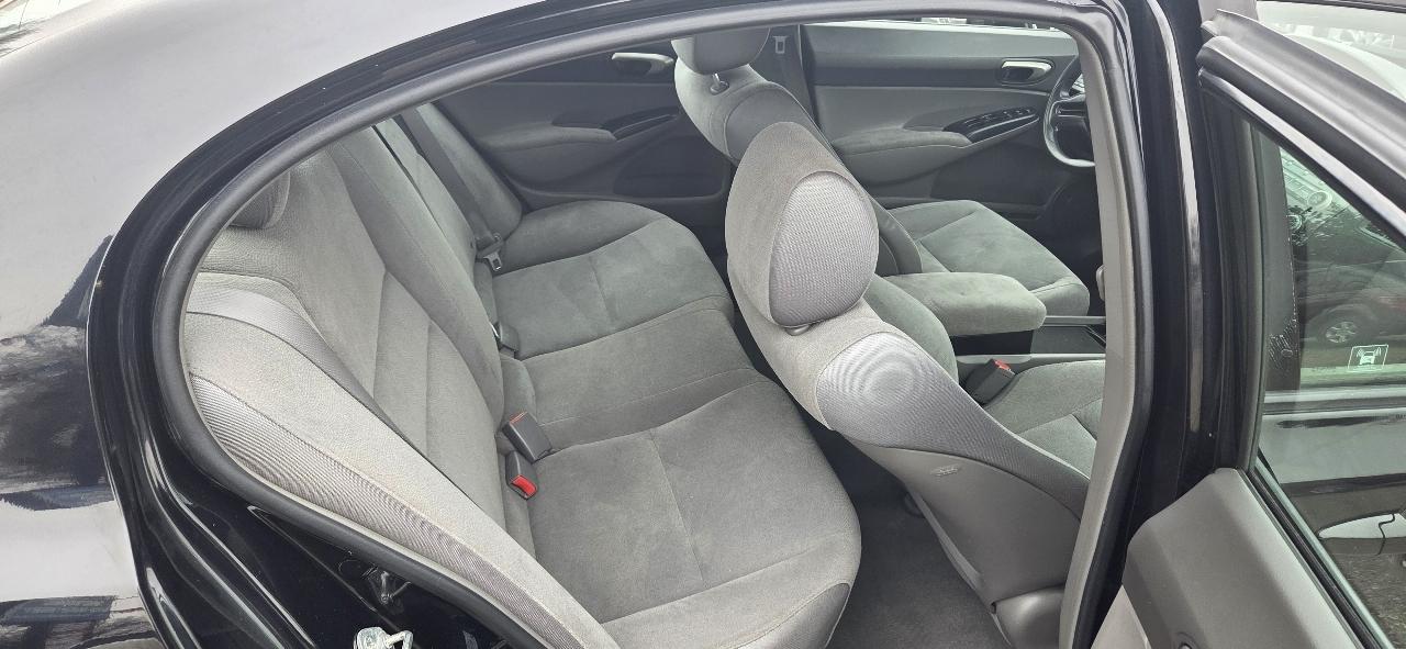 Honda Civic LX Sedan AT 2008