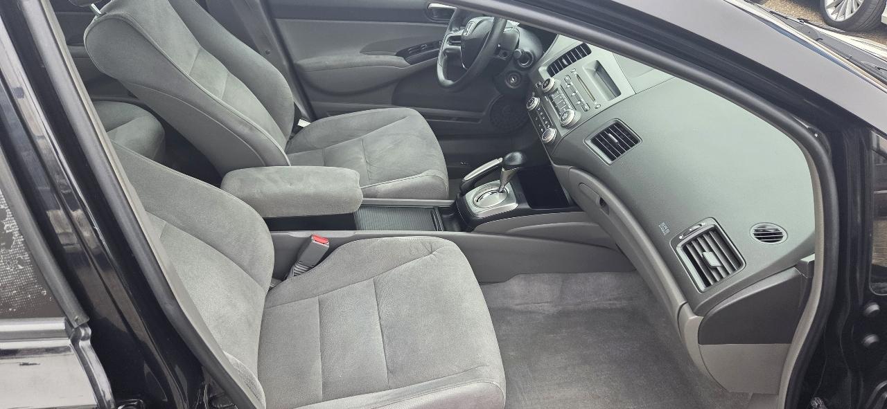 Honda Civic LX Sedan AT 2008