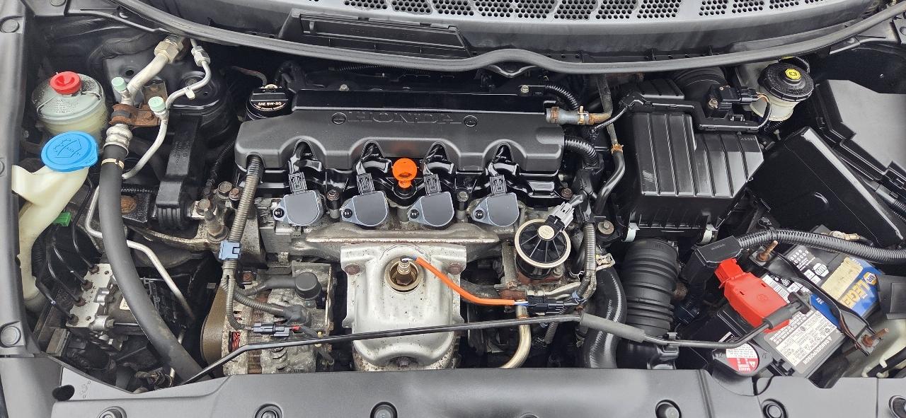 Honda Civic LX Sedan AT 2008