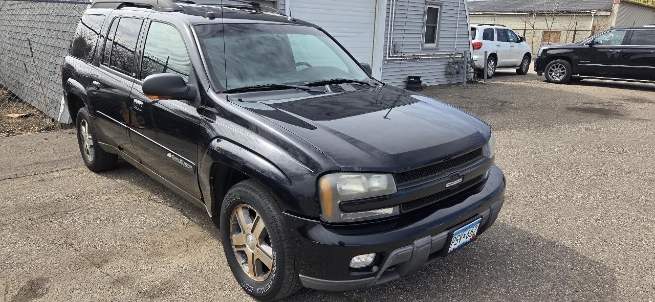Chevrolet TrailBlazer EXT LS 4WD 2004