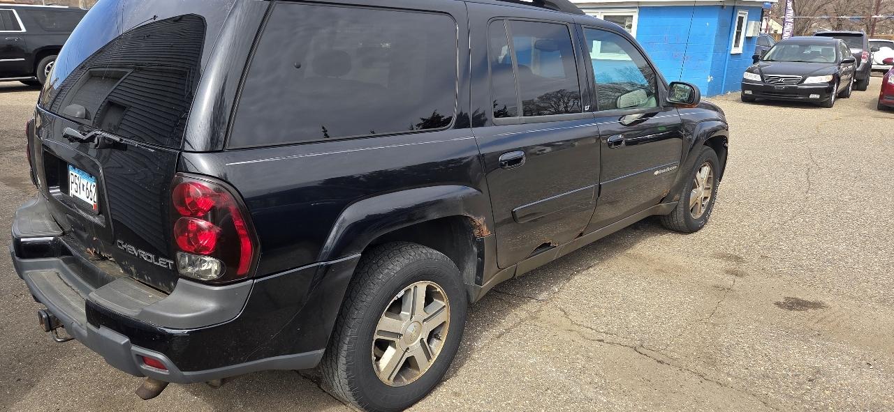 Chevrolet TrailBlazer EXT LS 4WD 2004