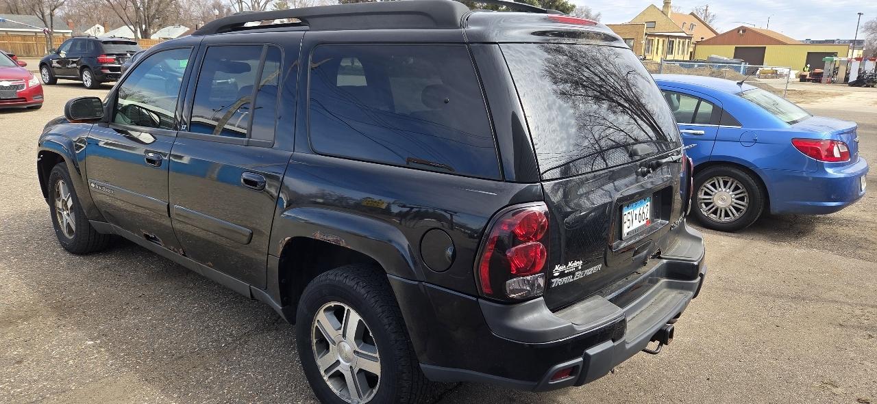 Chevrolet TrailBlazer EXT LS 4WD 2004
