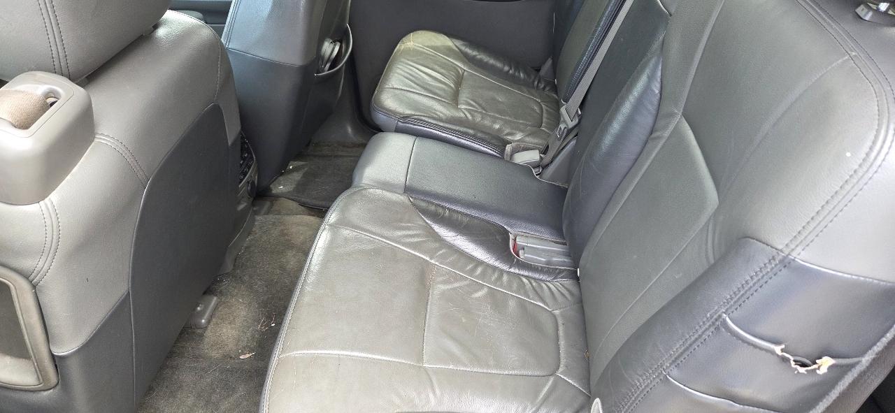 Chevrolet TrailBlazer EXT LS 4WD 2004