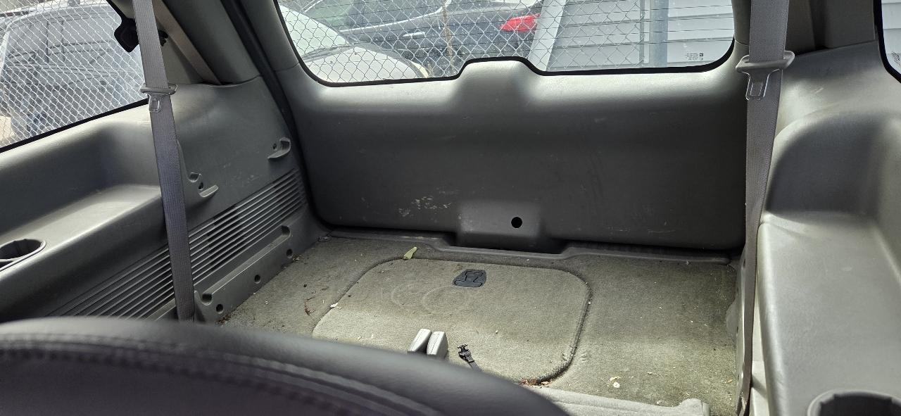 Chevrolet TrailBlazer EXT LS 4WD 2004