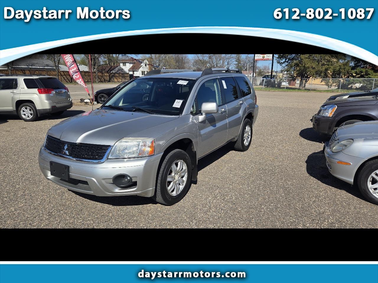 Mitsubishi Endeavor LS AWD 2010