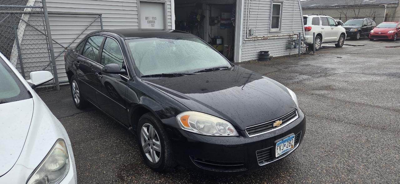 Chevrolet Impala LS 2007