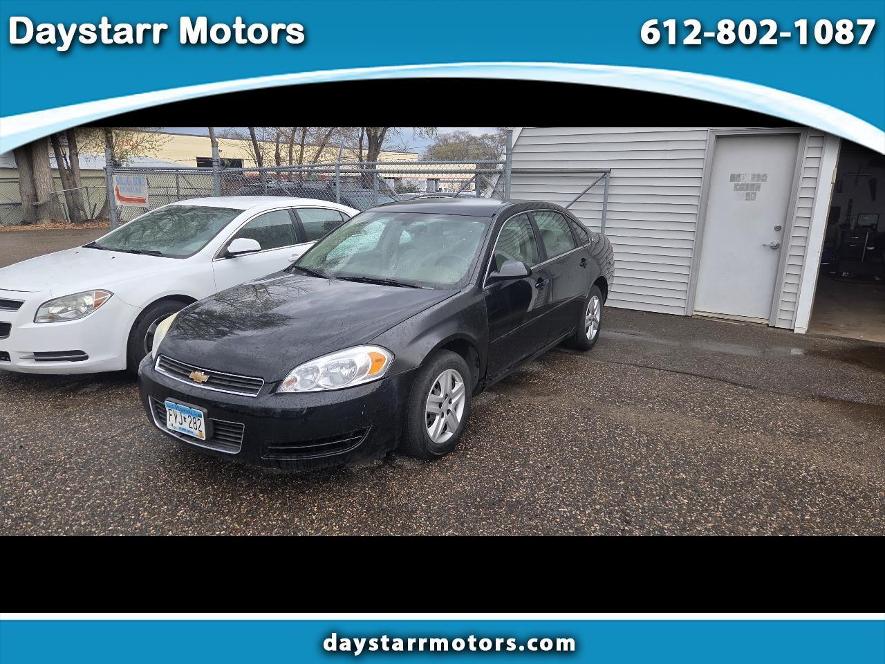 Chevrolet Impala LS 2007