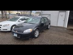 2007 Chevrolet Impala 