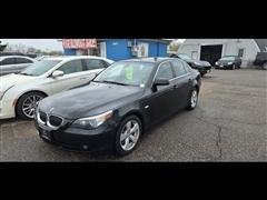 2007 BMW 5-Series 