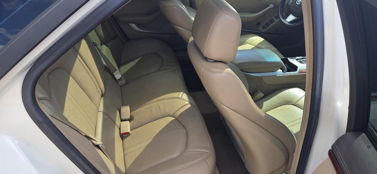 Cadillac CTS Sport Wagon 3.6L Premium AWD w/Navi 2010