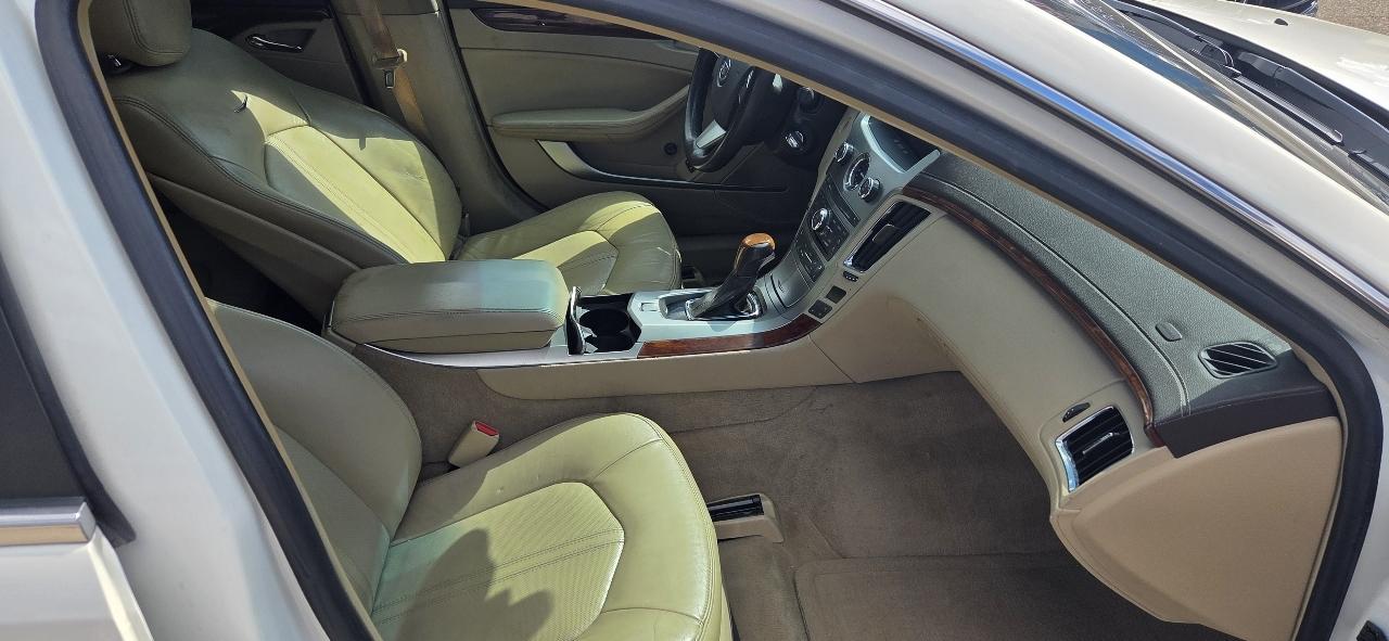 Cadillac CTS Sport Wagon 3.6L Premium AWD w/Navi 2010