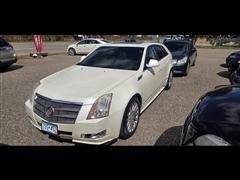 2010 Cadillac CTS Sport Wagon 