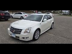 2010 Cadillac CTS Sport Wagon 