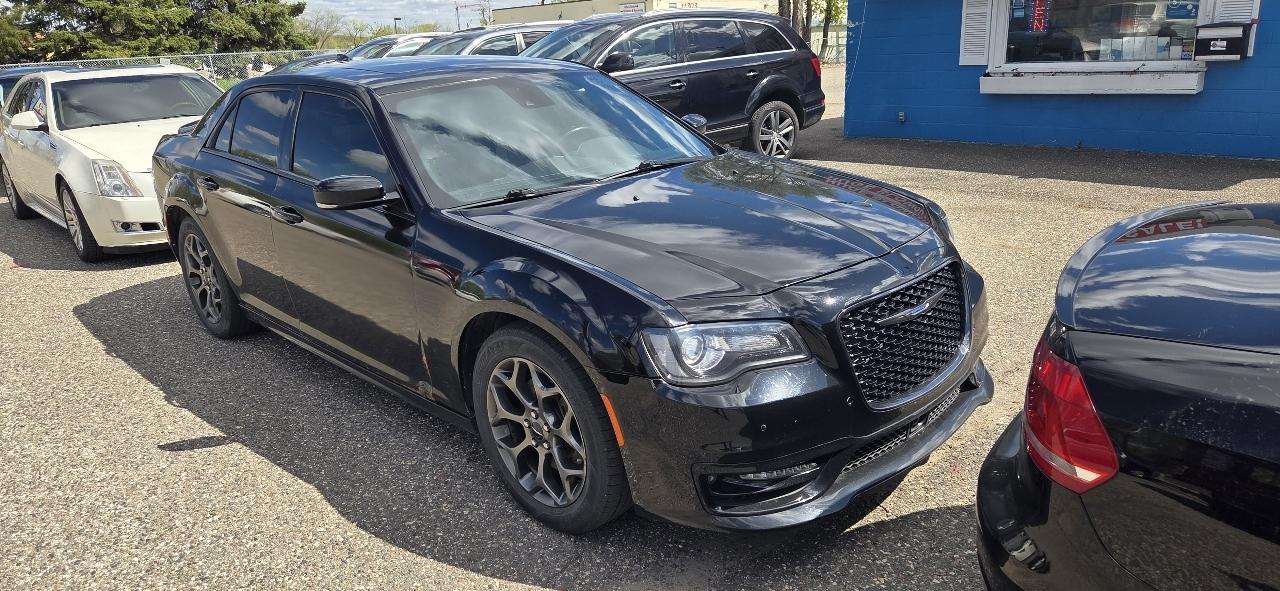 Chrysler 300 S V6 AWD 2018