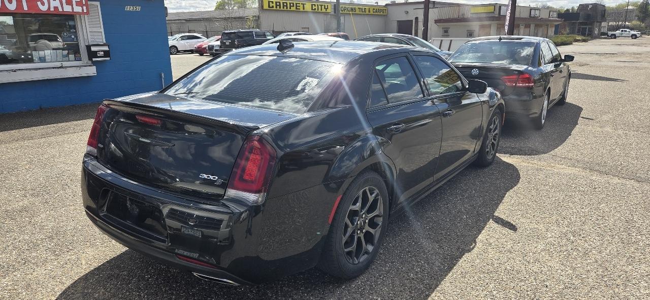 Chrysler 300 S V6 AWD 2018