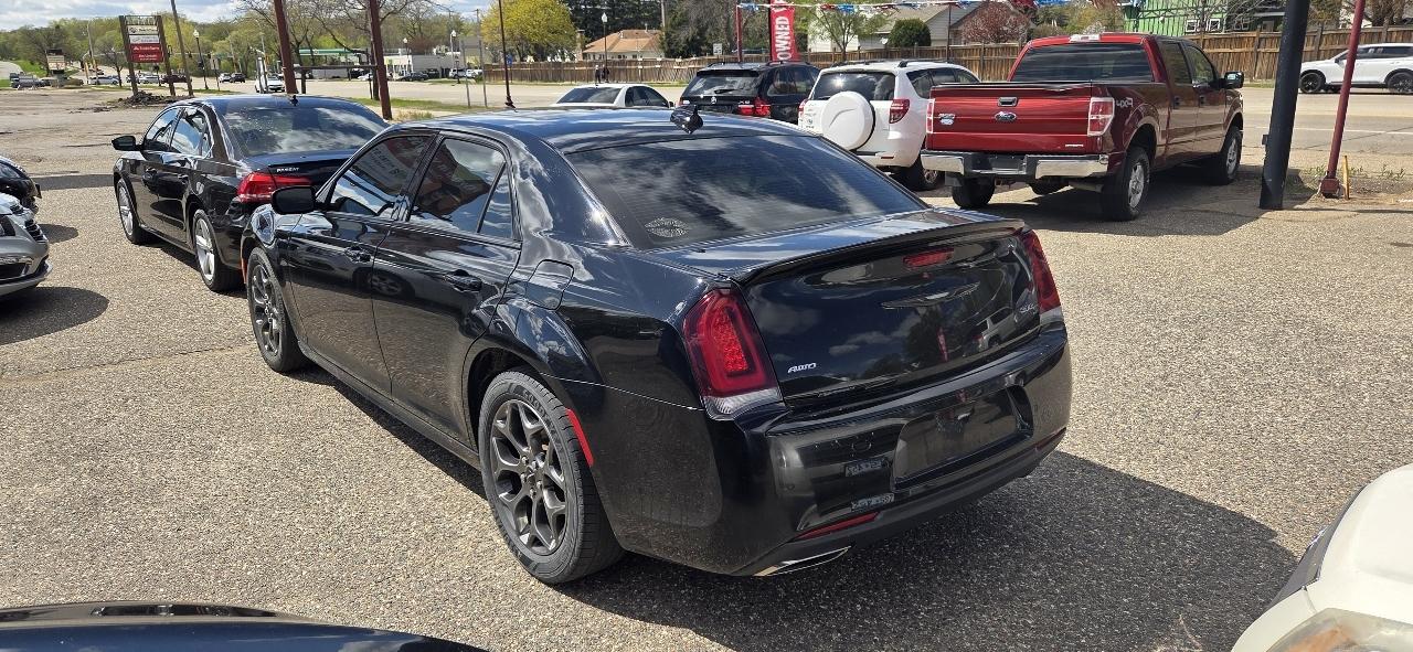 Chrysler 300 S V6 AWD 2018