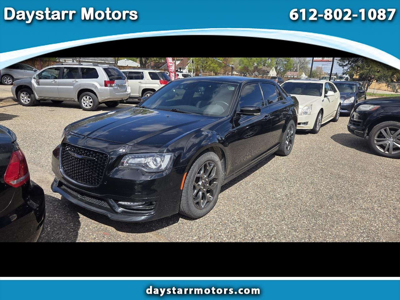 2018 Chrysler 300 S V6 AWD