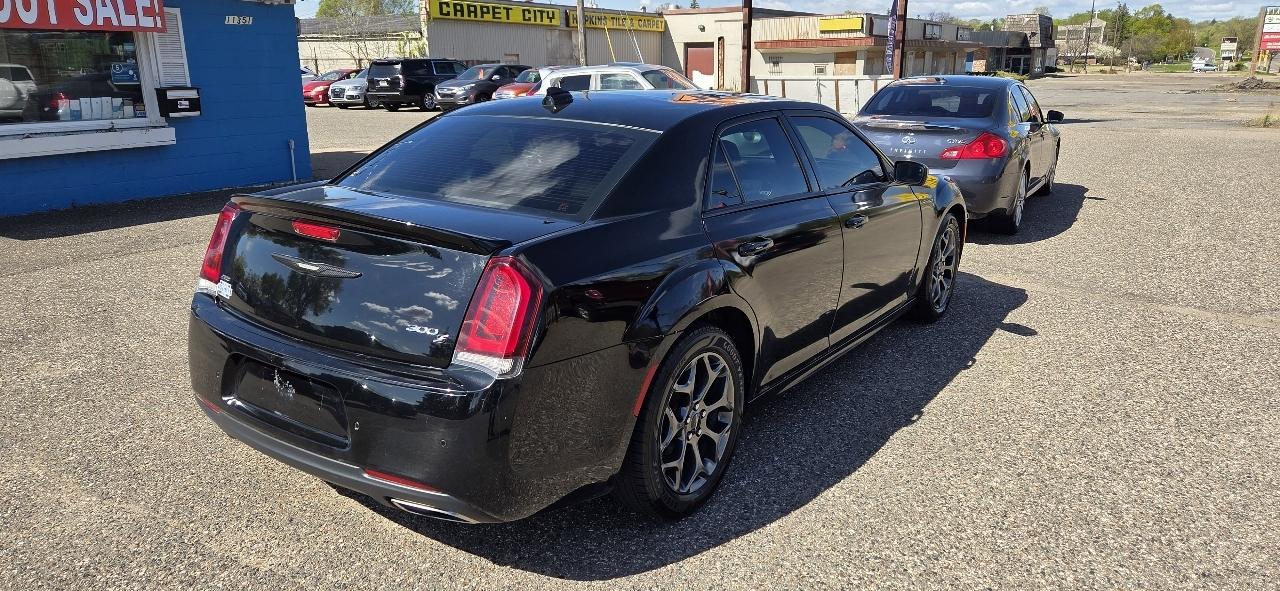 Chrysler 300 S V6 AWD 2018