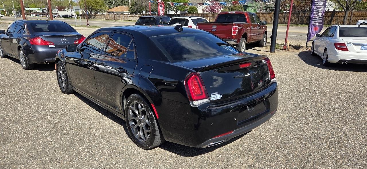 Chrysler 300 S V6 AWD 2018