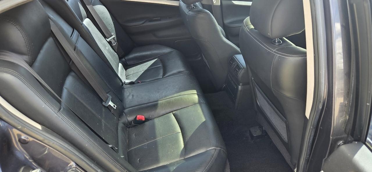Infiniti G Sedan G37x AWD 2009