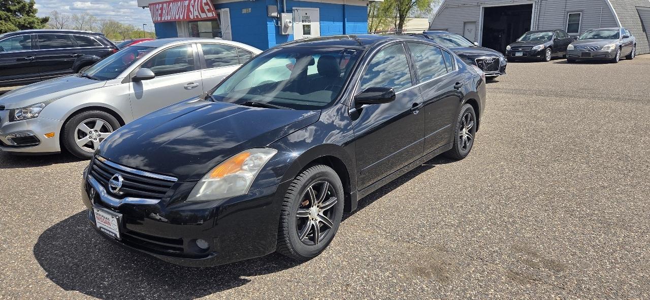 Infiniti G Sedan G37x AWD 2009