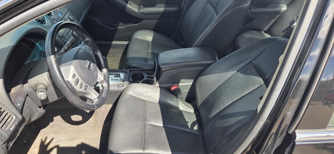 Infiniti G Sedan G37x AWD 2009