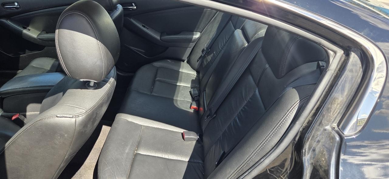 Infiniti G Sedan G37x AWD 2009