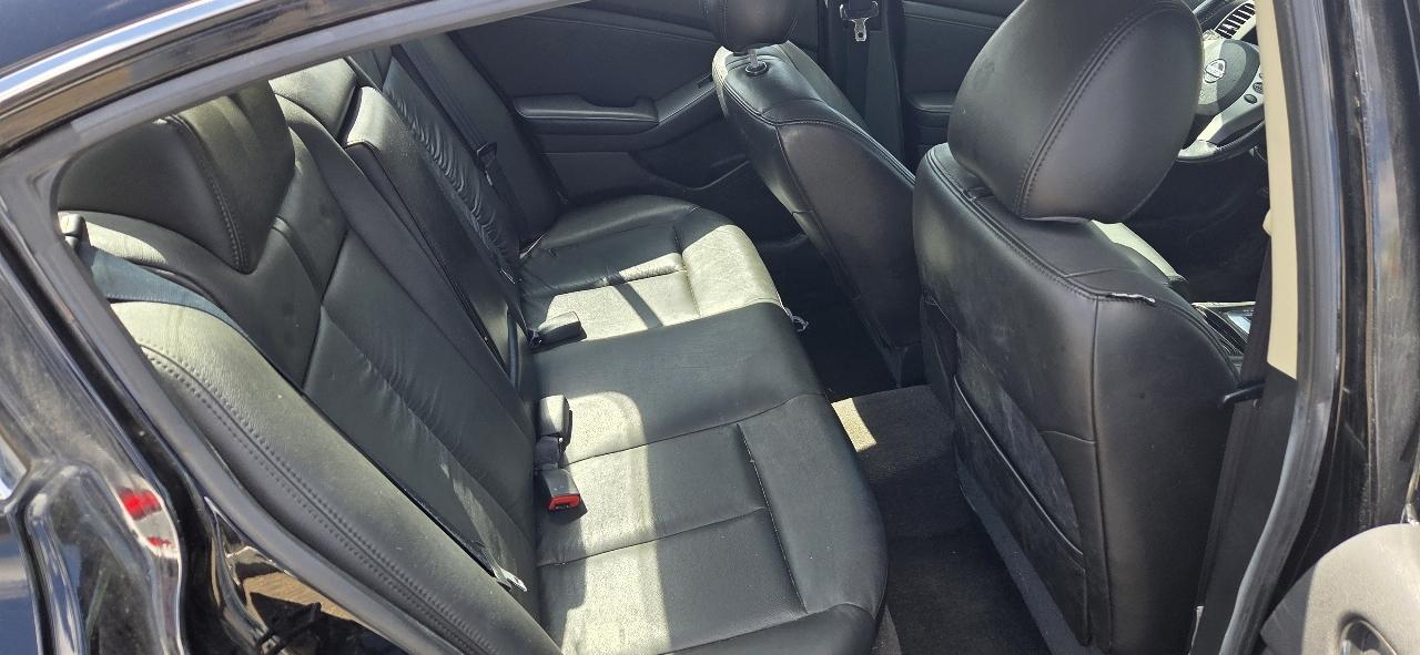 Infiniti G Sedan G37x AWD 2009