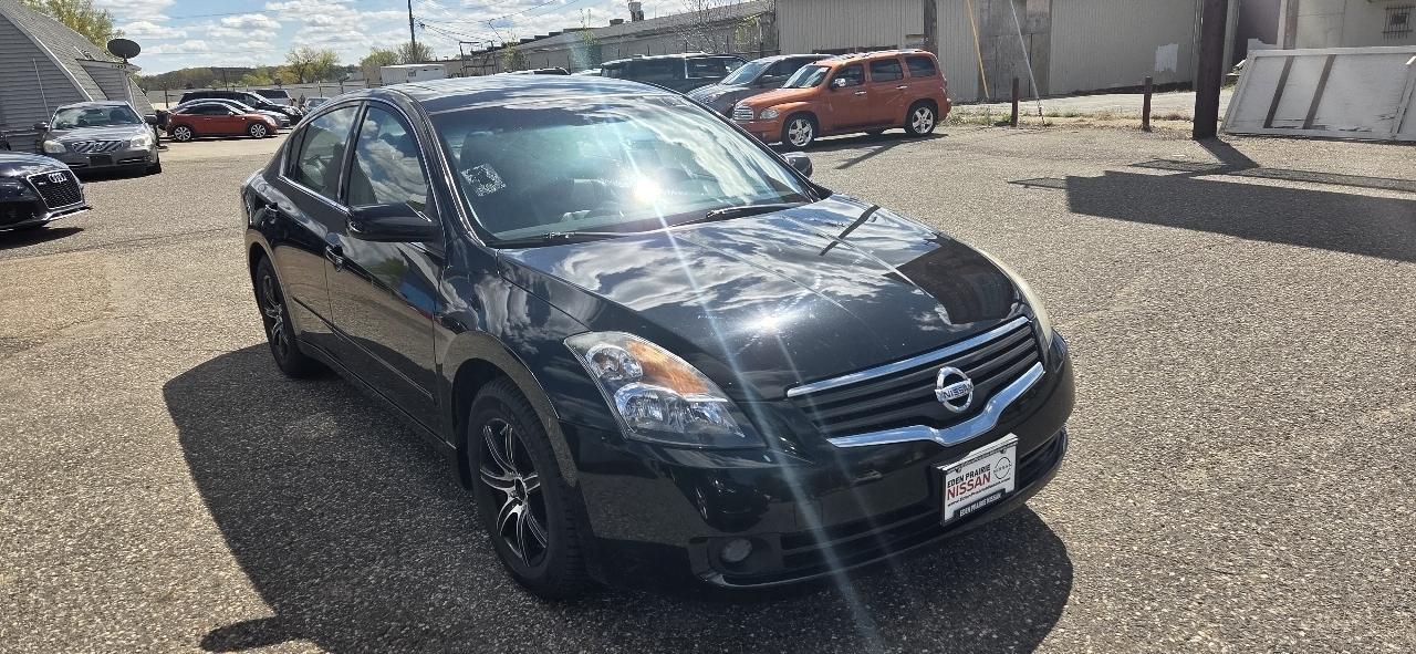 Nissan Altima 2.5 2009