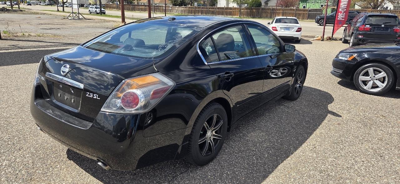 Nissan Altima 2.5 2009