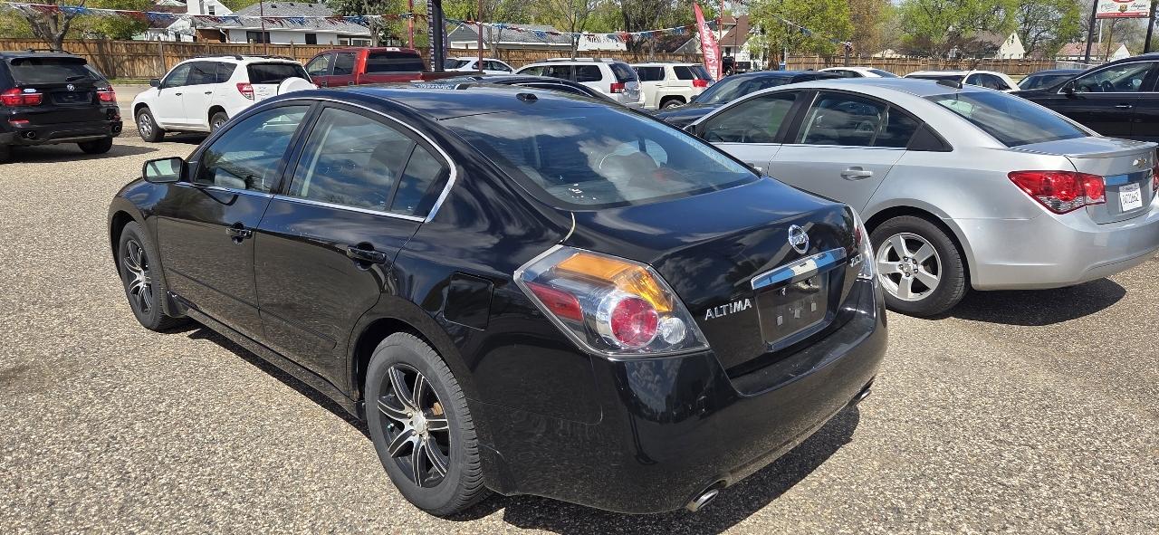 Nissan Altima 2.5 2009