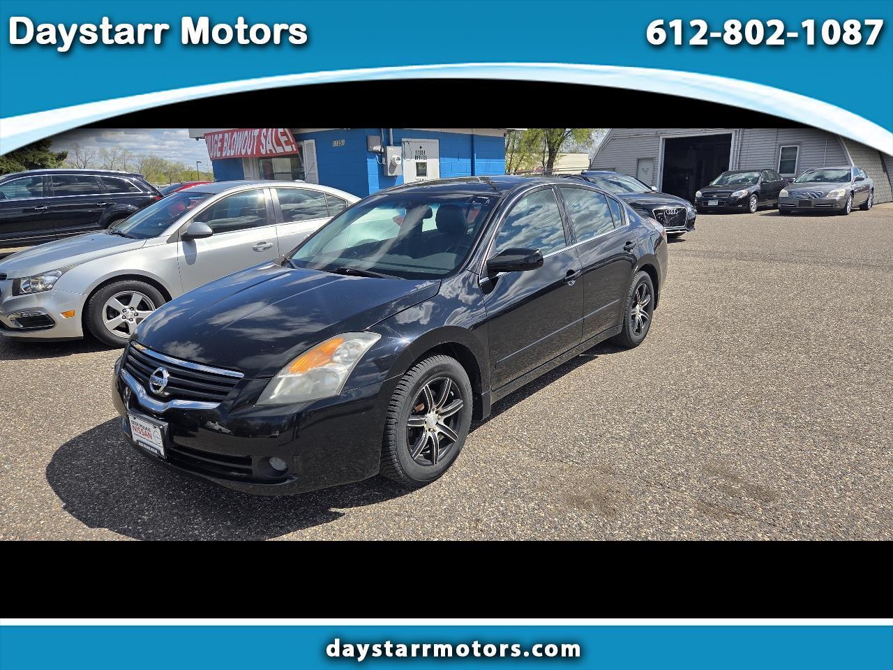 Nissan Altima 2.5 2009