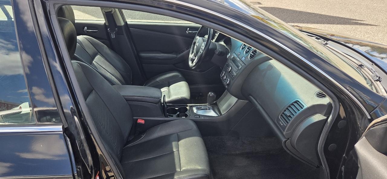 Nissan Altima 2.5 2009