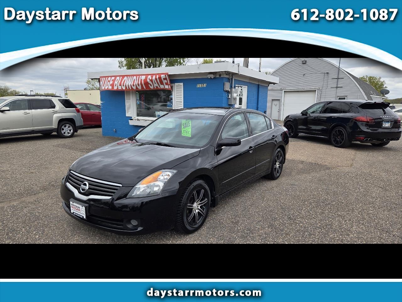 2009 Nissan Altima 2.5 SL