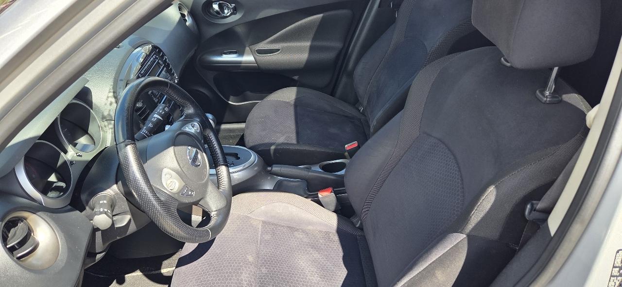 Nissan Juke SV AWD 2013