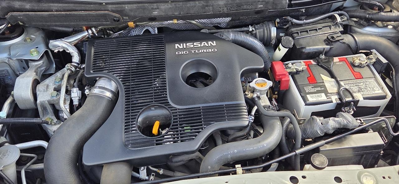 Nissan Juke SV AWD 2013