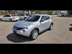 2013 Nissan Juke 