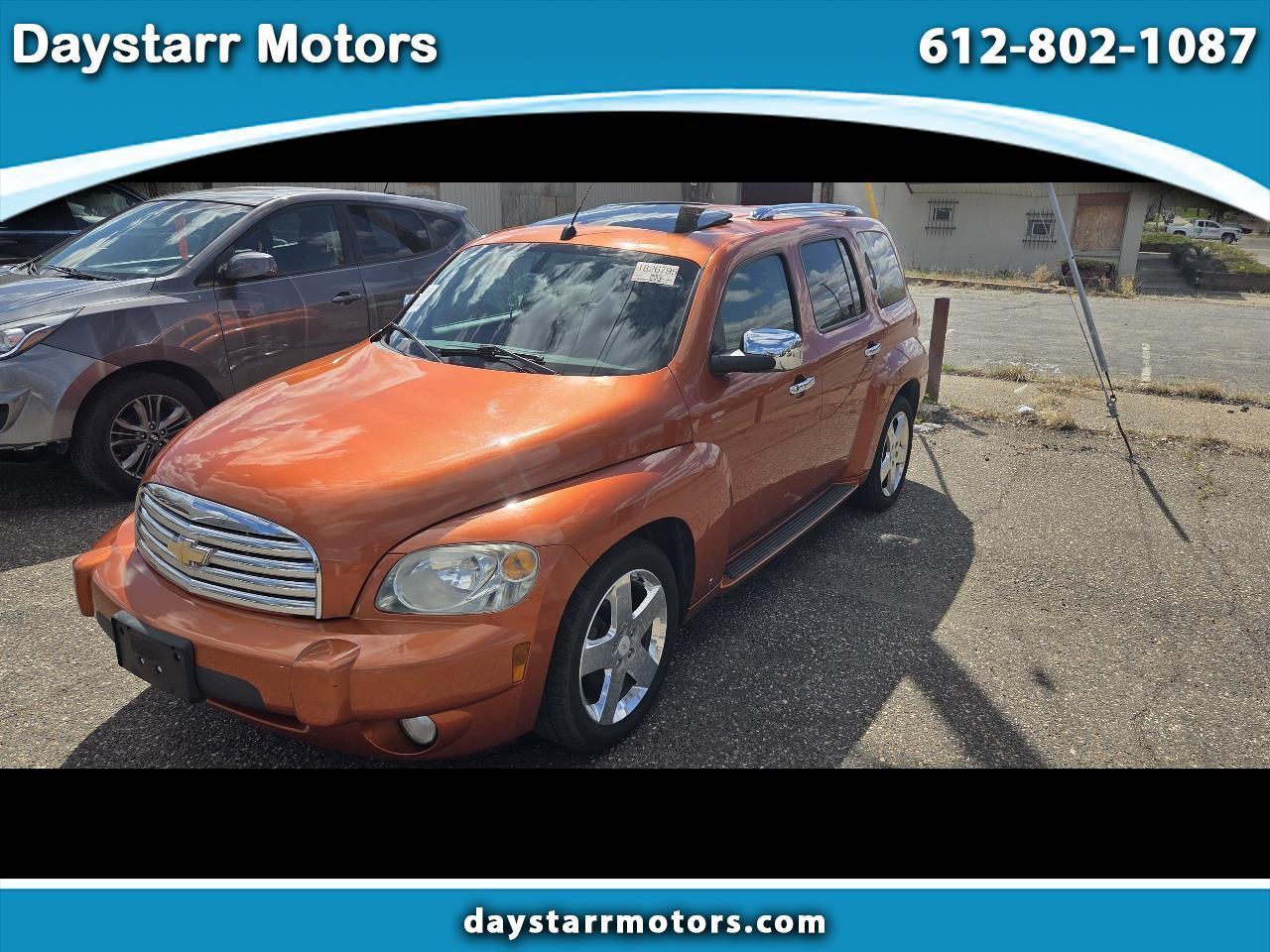 Chevrolet HHR LT2 2007