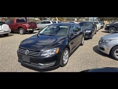 2014 Volkswagen Passat 