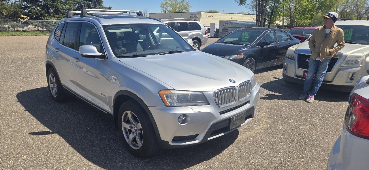BMW X3 xDrive28i 2011
